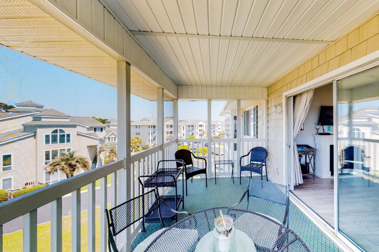 Opal Ocean At Waterway Landing 205H Lägenhet Myrtle Beach Exteriör bild