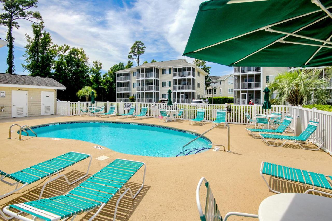 Opal Ocean At Waterway Landing 205H Lägenhet Myrtle Beach Exteriör bild