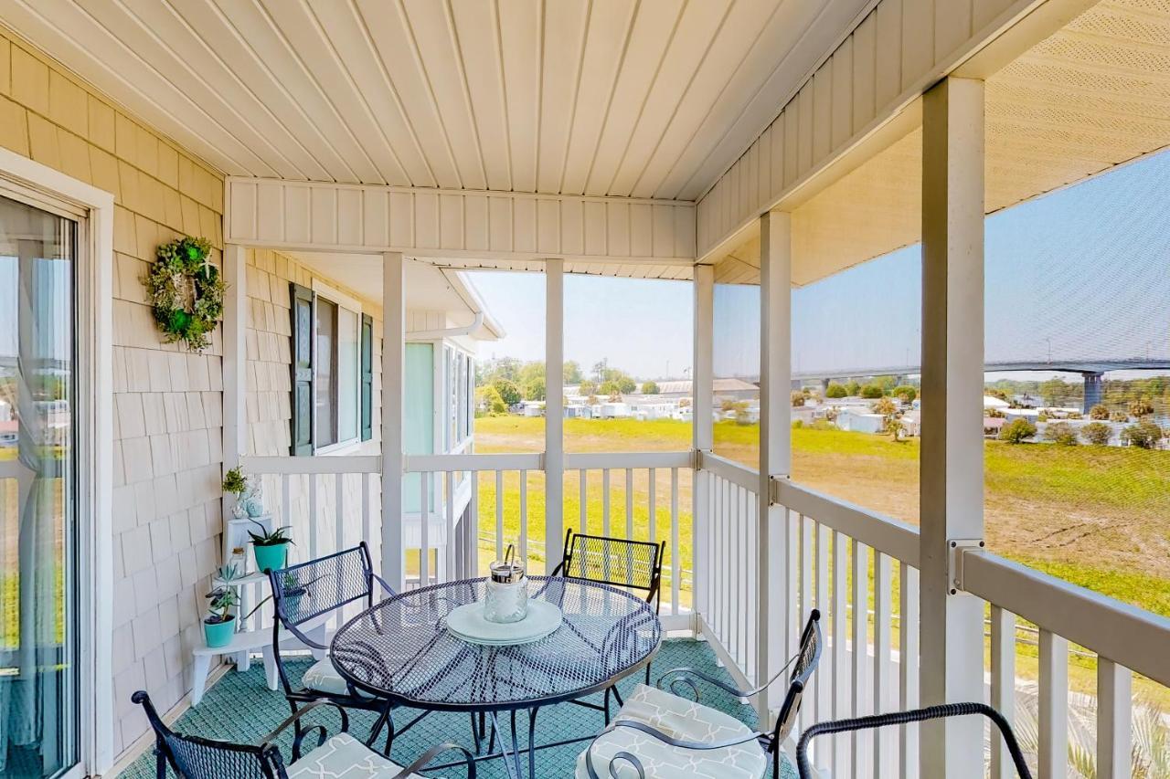 Opal Ocean At Waterway Landing 205H Lägenhet Myrtle Beach Exteriör bild