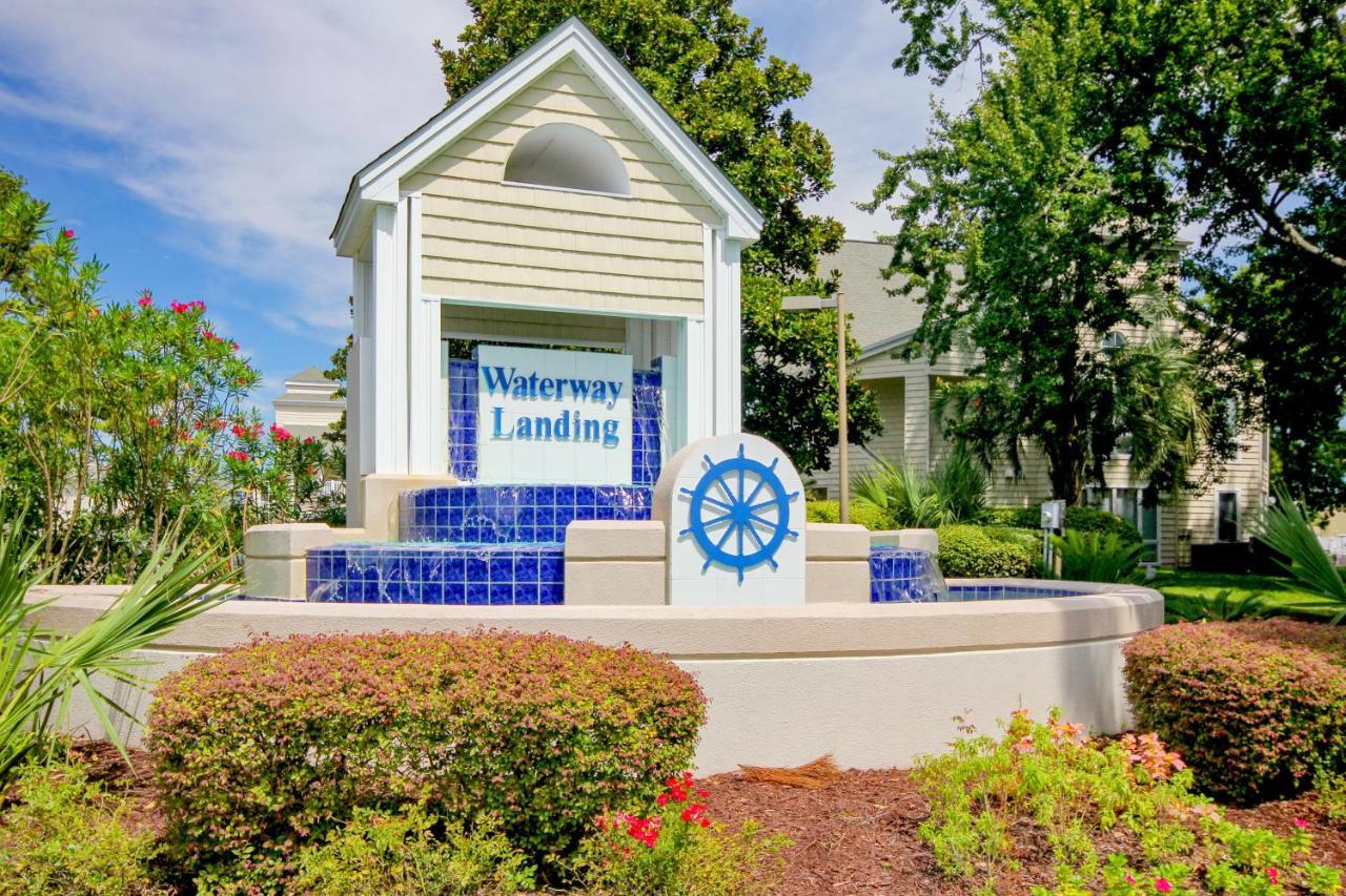 Opal Ocean At Waterway Landing 205H Lägenhet Myrtle Beach Exteriör bild