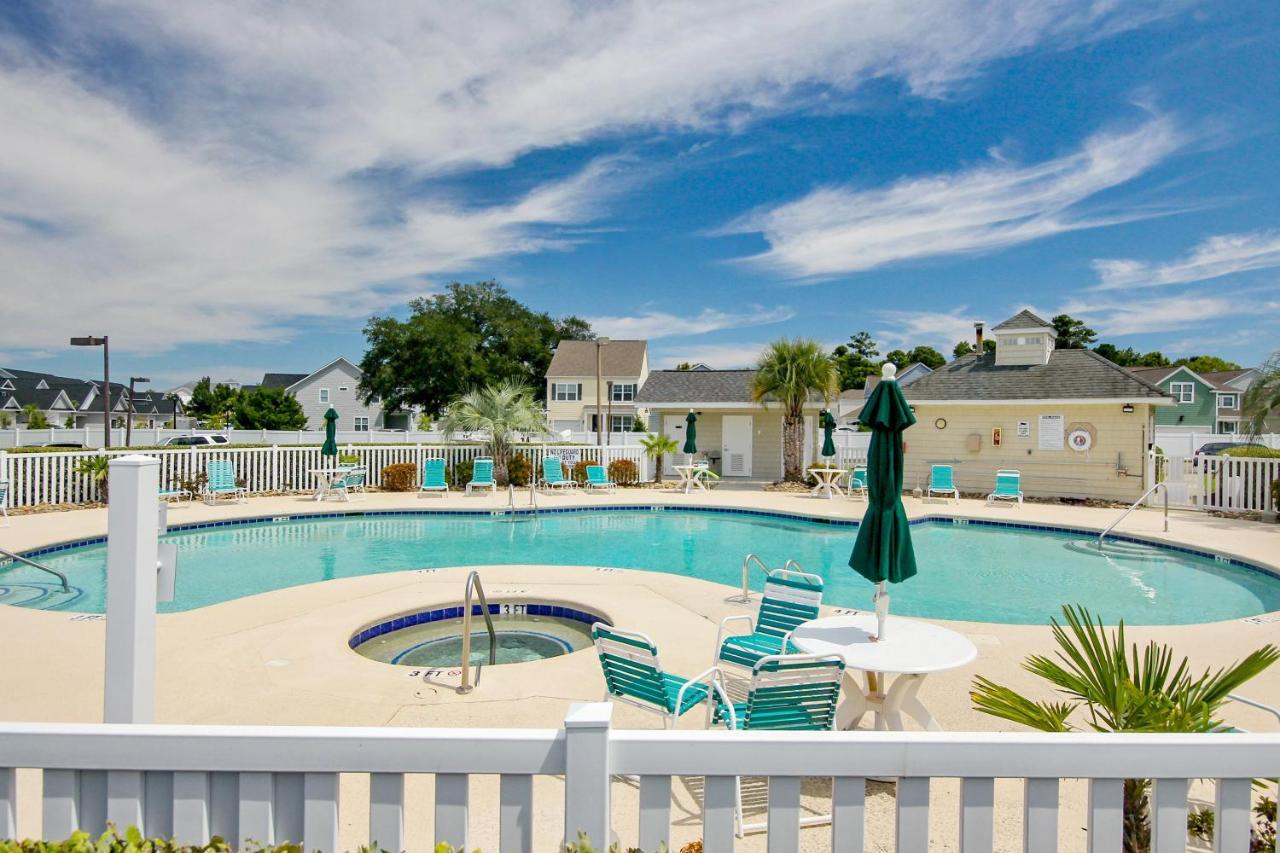 Opal Ocean At Waterway Landing 205H Lägenhet Myrtle Beach Exteriör bild