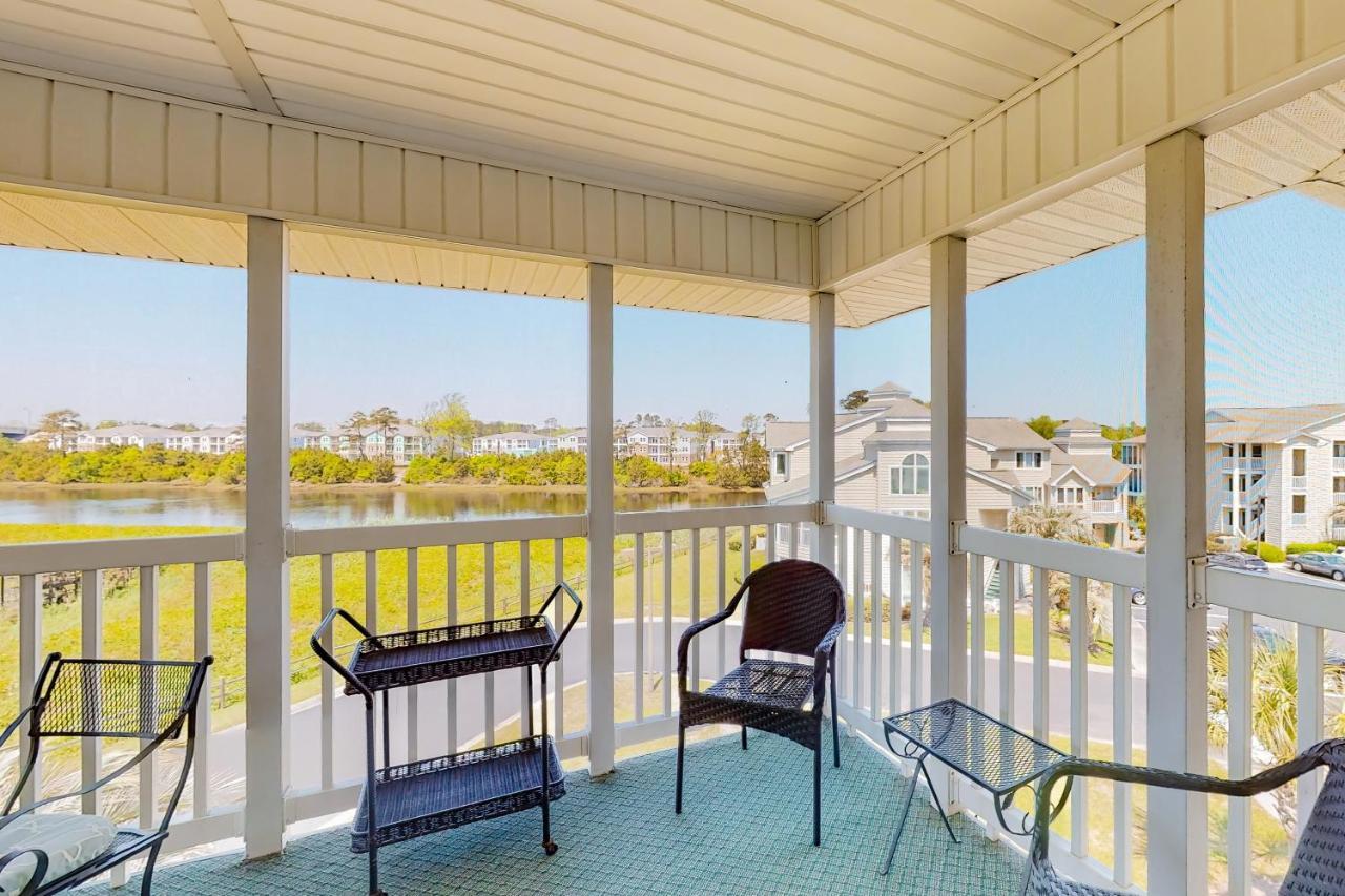 Opal Ocean At Waterway Landing 205H Lägenhet Myrtle Beach Exteriör bild