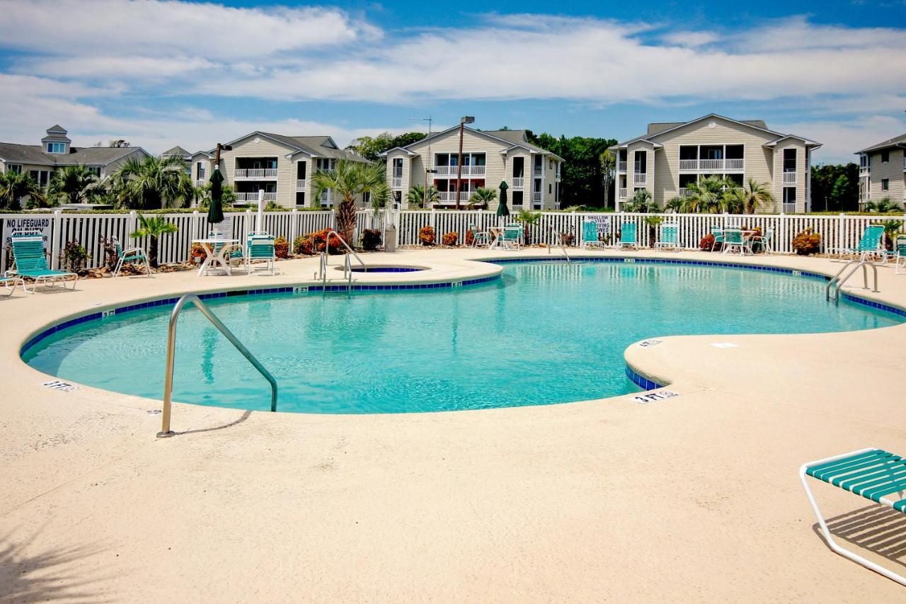 Opal Ocean At Waterway Landing 205H Lägenhet Myrtle Beach Exteriör bild